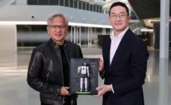 LG ve Nvidia 2027’de İnsansı Robot Tanıtacak
