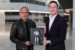 LG ve Nvidia 2027’de İnsansı Robot Tanıtacak