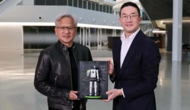 LG ve Nvidia 2027’de İnsansı Robot Tanıtacak
