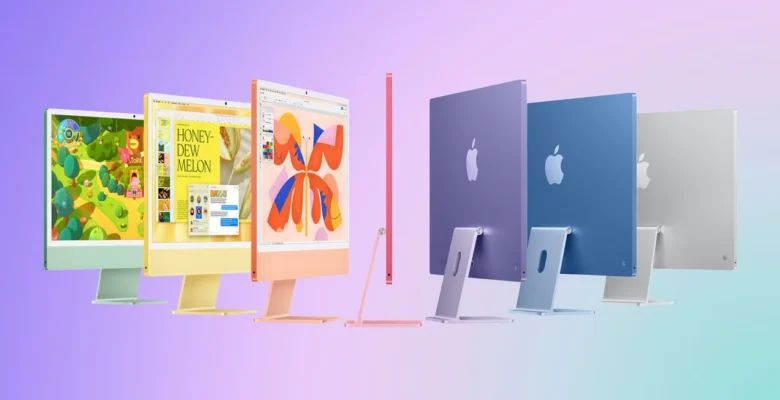 M6 Çipli Yeni iMac Yolda: İşte Beklenen Özellikler