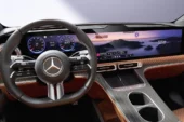 Mercedes-Benz Fiziksel Butonlara Geri Dönüyor: Teknolojide Fazla İleri Gittik