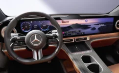 Mercedes-Benz Fiziksel Butonlara Geri Dönüyor: Teknolojide Fazla İleri Gittik
