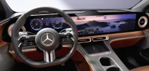 Mercedes-Benz Fiziksel Butonlara Geri Dönüyor: Teknolojide Fazla İleri Gittik