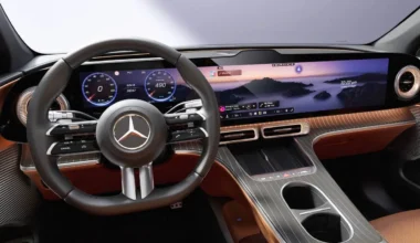 Mercedes-Benz Fiziksel Butonlara Geri Dönüyor: Teknolojide Fazla İleri Gittik
