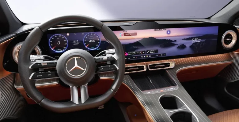 Mercedes-Benz Fiziksel Butonlara Geri Dönüyor: Teknolojide Fazla İleri Gittik