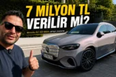 Mercedes GLC 400 4Matic alınır mı? Tüm artıları ve eksileri
