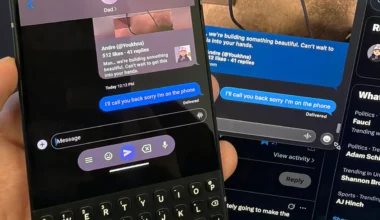 Minimal Phone 2: Fiziksel Tuş Takımı ve OLED Ekranla Geliyor