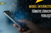 Mobil İnternet Hız Testi Sonuçları Açıklandı: Türkiye Zirvede