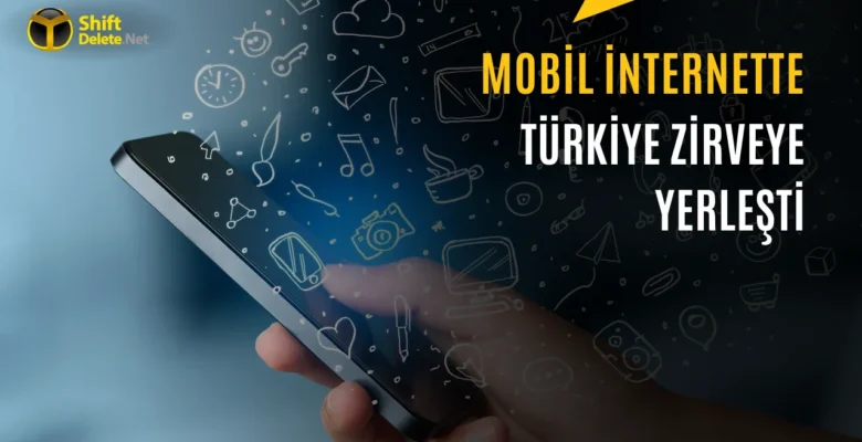 Mobil İnternet Hız Testi Sonuçları Açıklandı: Türkiye Zirvede