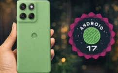 Motorola, Android 17 Beta Programını Yeni Cihazlara Genişletti