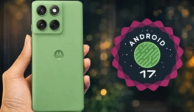 Motorola, Android 17 Beta Programını Yeni Cihazlara Genişletti