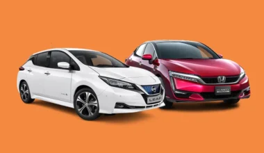 Nissan ve Honda Yeni Nesil Araç Teknolojileri için Birleşti