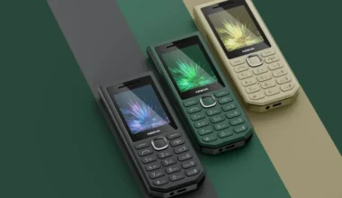 Nokia 300 Charge: Uygun Fiyatlı Retro Telefon
