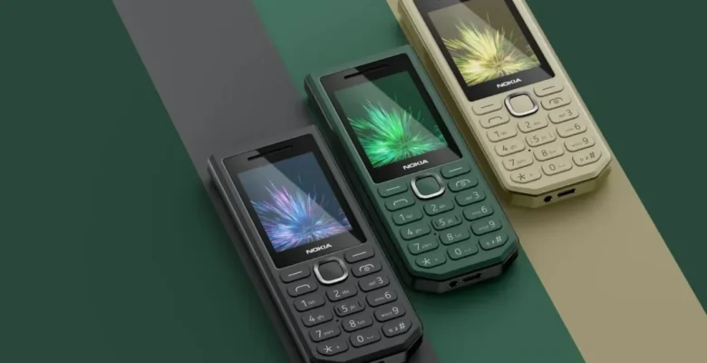 Nokia 300 Charge: Uygun Fiyatlı Retro Telefon