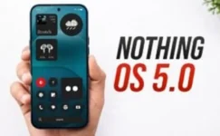 Nothing OS 5.0 Güncellemesini Almayacak Modeller Belli Oldu