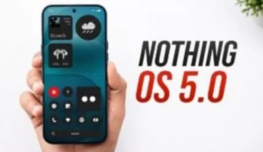 Nothing OS 5.0 Güncellemesini Almayacak Modeller Belli Oldu