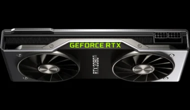 Nvidia RTX 2080 Ti 22 GB VRAM ile Geri Dönüyor