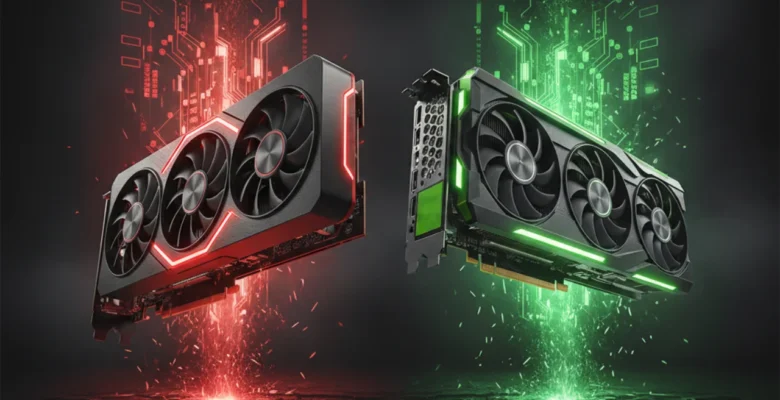 NVIDIA ve AMD’nin Pazar Payı Düşecek