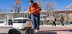 Otonom Teslimatın Sınırları: Kurye Robotlar İnsan Yardımına Muhtaç