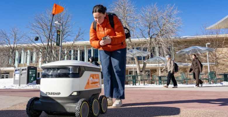 Otonom Teslimatın Sınırları: Kurye Robotlar İnsan Yardımına Muhtaç