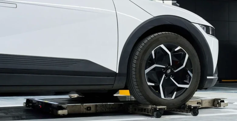 Otoparklarda Robot Dönemi: Hyundai’den Park Robotları Projesi