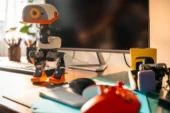 Oyun Arkadaşı MicroDuck Robot Satış Rekorları Kırıyor