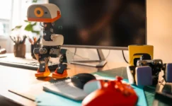 Oyun Arkadaşı MicroDuck Robot Satış Rekorları Kırıyor