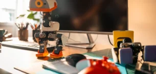 Oyun Arkadaşı MicroDuck Robot Satış Rekorları Kırıyor