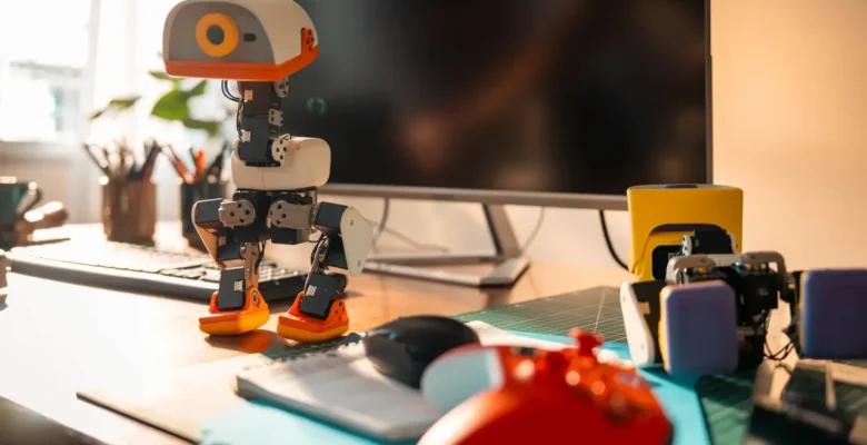 Oyun Arkadaşı MicroDuck Robot Satış Rekorları Kırıyor