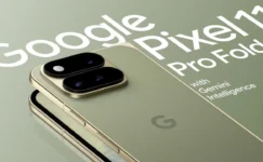 Pixel 11 Pro Fold’un Tasarımı ve Özellikleri Sızdırıldı