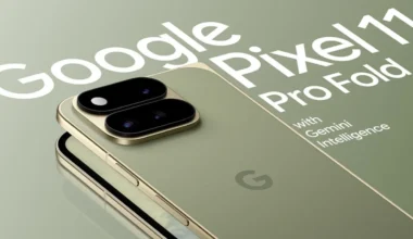 Pixel 11 Pro Fold’un Tasarımı ve Özellikleri Sızdırıldı