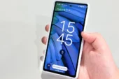Pixel Telefonlara Yapay Zeka Destekli Saat Tasarımları Geliyor