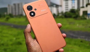 POCO M8 Power Tanıtıldı: 8.000 mAh Batarya