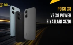 Poco X8 ve X8 Power’ın Fiyatları Belli Oldu