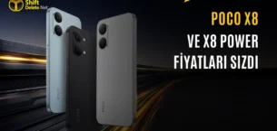Poco X8 ve X8 Power’ın Fiyatları Belli Oldu