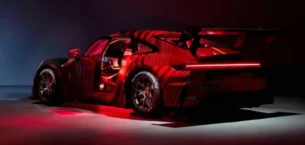 Porsche 911 Challenge Yarış Pistleri için Tanıtıldı