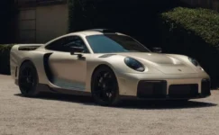 Porsche 911 Temelli 830 Beygirlik Marsien GT Tanıtıldı
