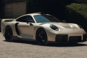 Porsche 911 Temelli 830 Beygirlik Marsien GT Tanıtıldı