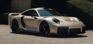 Porsche 911 Temelli 830 Beygirlik Marsien GT Tanıtıldı