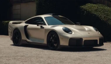 Porsche 911 Temelli 830 Beygirlik Marsien GT Tanıtıldı