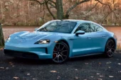 Porsche Taycan için Yolun Sonu Göründü: İşte O Tarih