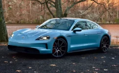 Porsche Taycan için Yolun Sonu Göründü: İşte O Tarih