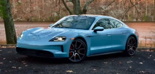 Porsche Taycan için Yolun Sonu Göründü: İşte O Tarih