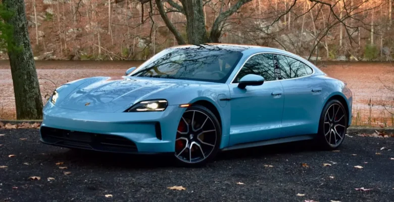 Porsche Taycan için Yolun Sonu Göründü: İşte O Tarih