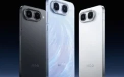 Powerbank Gibi Telefon iQOO Neo 11S Geliyor