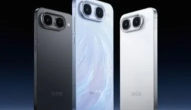 Powerbank Gibi Telefon iQOO Neo 11S Geliyor