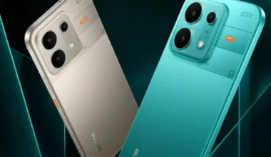 Realme P4s 5G Tanıtım Tarihi ve Özellikleri Belli Oldu