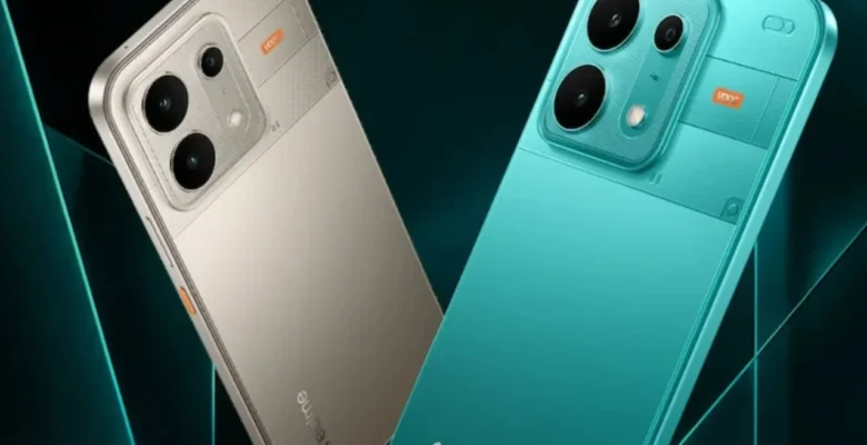 Realme P4s 5G Tanıtım Tarihi ve Özellikleri Belli Oldu
