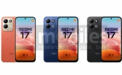 Redmi 17 5G Özellikleri Ortaya Çıktı: 7500 mAh Batarya Geliyor