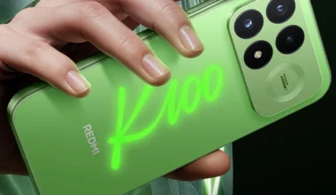 Redmi K100 Pro Yeni Snapdragon 8 Elite Gen 5V ile Gelecek